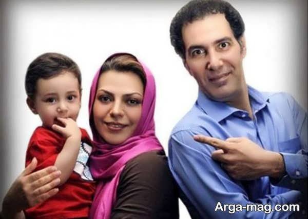  عکس بازیگران سریال سوجان