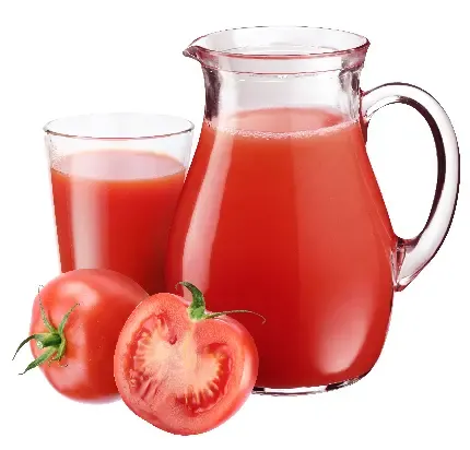  عکس بوته گوجه فرنگی کارتونی
