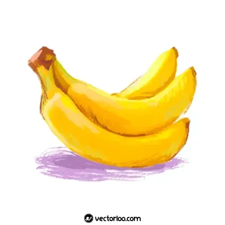  عکس موز کارتونی