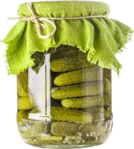 عکس خیار کارتونی