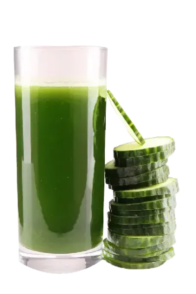 عکس خیار کارتونی