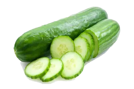 عکس خیار کارتونی