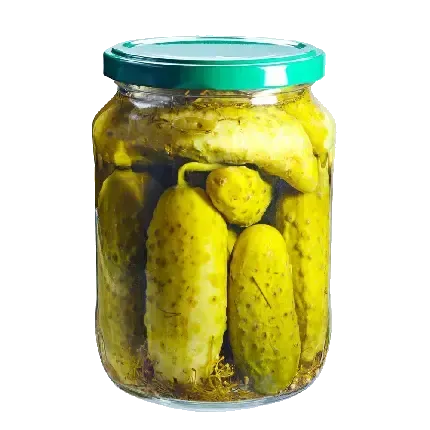 عکس خیار کارتونی