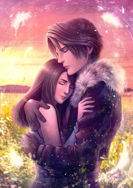  عکس دختر و پسر کارتونی عاشقانه برای پروفایل