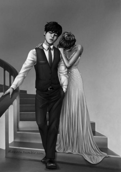 عکس های عاشقانه کارتونی برای پروفایل
