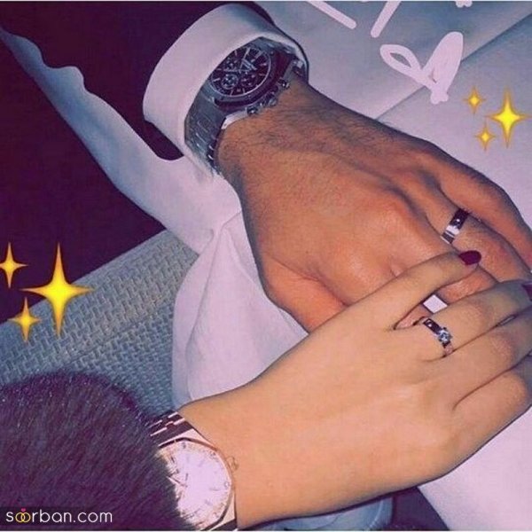 عکس پروفایل زن و شوهری