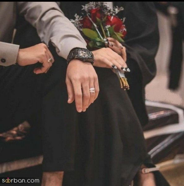 عکس پروفایل زن و شوهری