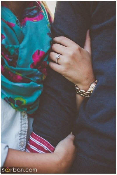 عکس پروفایل زن و شوهری