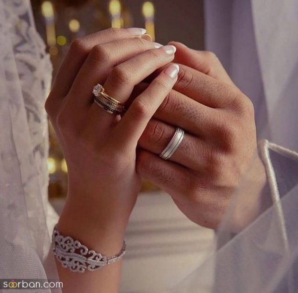 عکس پروفایل زن و شوهری