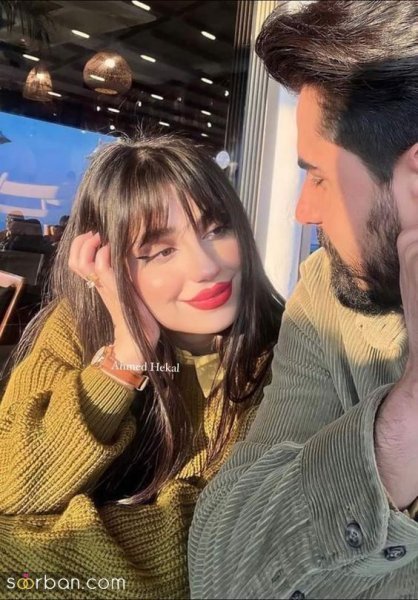 عکس زن و مرد کنار هم