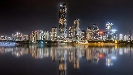  عکس شهر هنگ کنگ برای والپیپر گوشی آیفون
