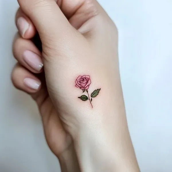  طرح تاتو دخترانه خفن کوچک