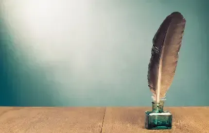  عکس فنجان قهوه و دفتر و خودکار برای پروفایل گوشی