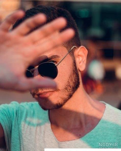  دانلود عکس پروفایل پسر خوشتیپ با عینک