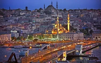  دانلود عکس استانبول