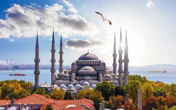  دانلود عکس استانبول
