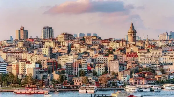  دانلود عکس استانبول