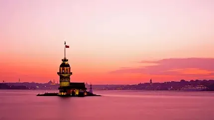  عکس استانبول برای پس زمینه