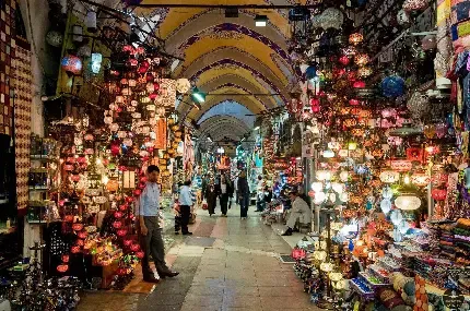  عکس استانبول برای پروفایل