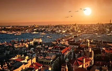  عکس استانبول برای پروفایل