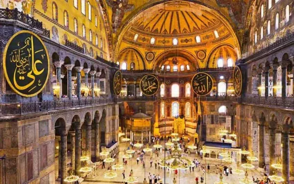  عکس جاهای دیدنی استانبول
