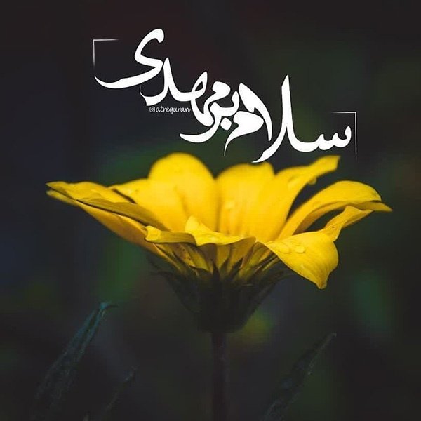  عکس پروفایل نیمه شعبان جدید