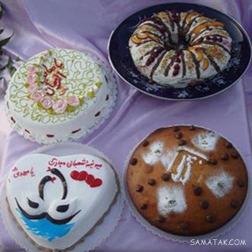  عکس نیمه شعبان برای کیک
