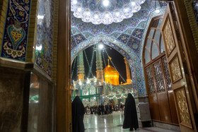  عکس جمکران در نیمه شعبان
