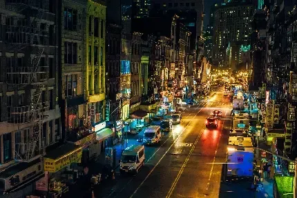  عکس آسمان خراش با کیفیت بالا