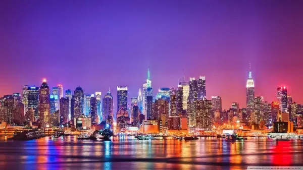  عکس شهر نیویورک برای پروفایل