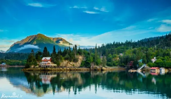  عکس آمریکا طبیعت