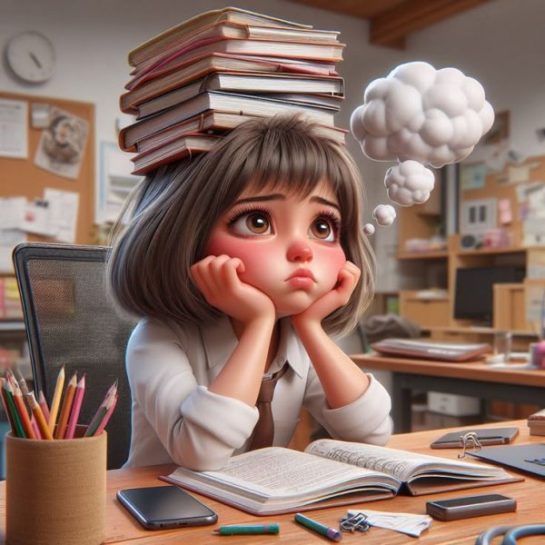  عکس تصویر زمینه کارتونی دختر زیبا