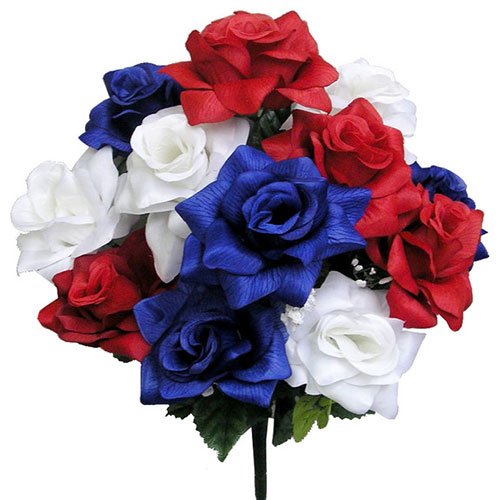  عکس گل های رز آبی خوشگل برای پروفایل