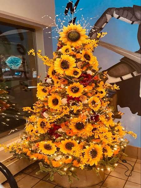  عکس گل آفتابگردان برای تصویر زمینه