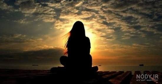  عکس تصویر زمینه غروب عاشقانه زیبا