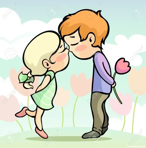  عکس بغل فانتزی