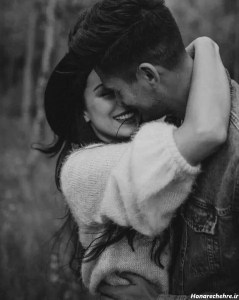  عکس تصویر زمینه عاشقانه و رمانتیک زن و مرد
