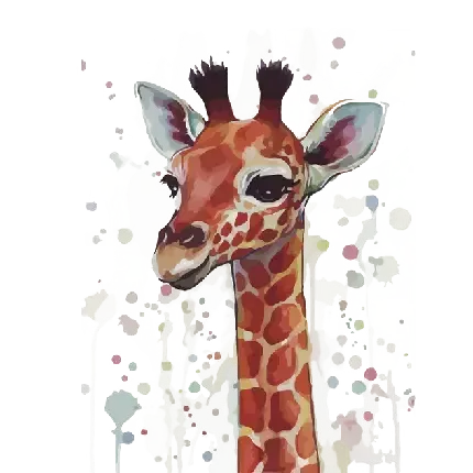  عکس زرافه با کیفیت بالا