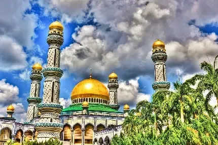  والپیپر مذهبی 4k برای کامپیوتر