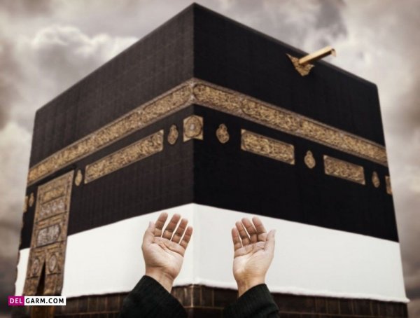  دانلود عکس پس زمینه کعبه برای پروفایل