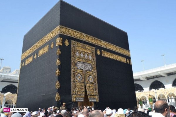  عکس با کیفیت از خانه خدا