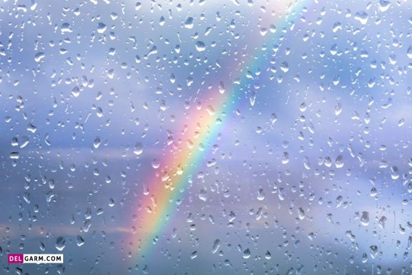  دانلود عکس قطره های باران با کیفیت