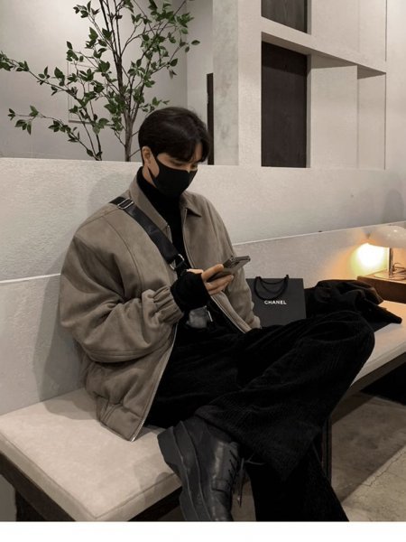  عکس پسر کره ای کیوت