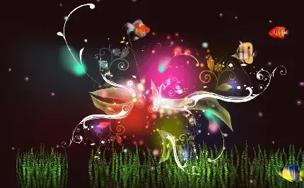  تصویر زمینه آکواریوم متحرک