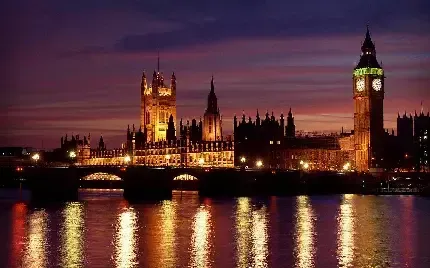  عکس پس زمینه پل برج شهر لندن