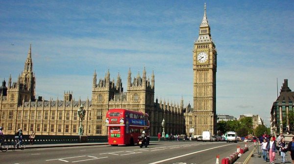  عکس لندن برای پروفایل