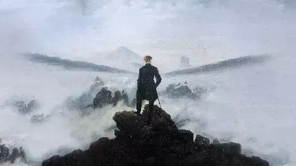  عکس نقاشی سبک رمانتیسم یا رمانتیک گرایی