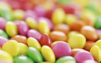  عکس آبنبات چوبی برای پروفایل