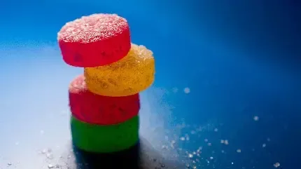  عکس آبنبات چوبی برای پروفایل