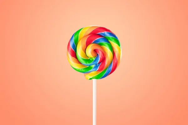  عکس آبنبات کیوت